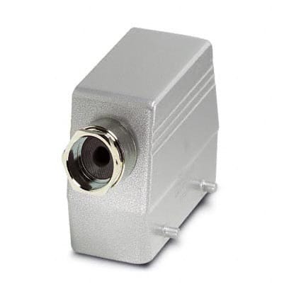 1775554 Phoenix Contact  Heavy Duty Connector Housings Hoods Bases